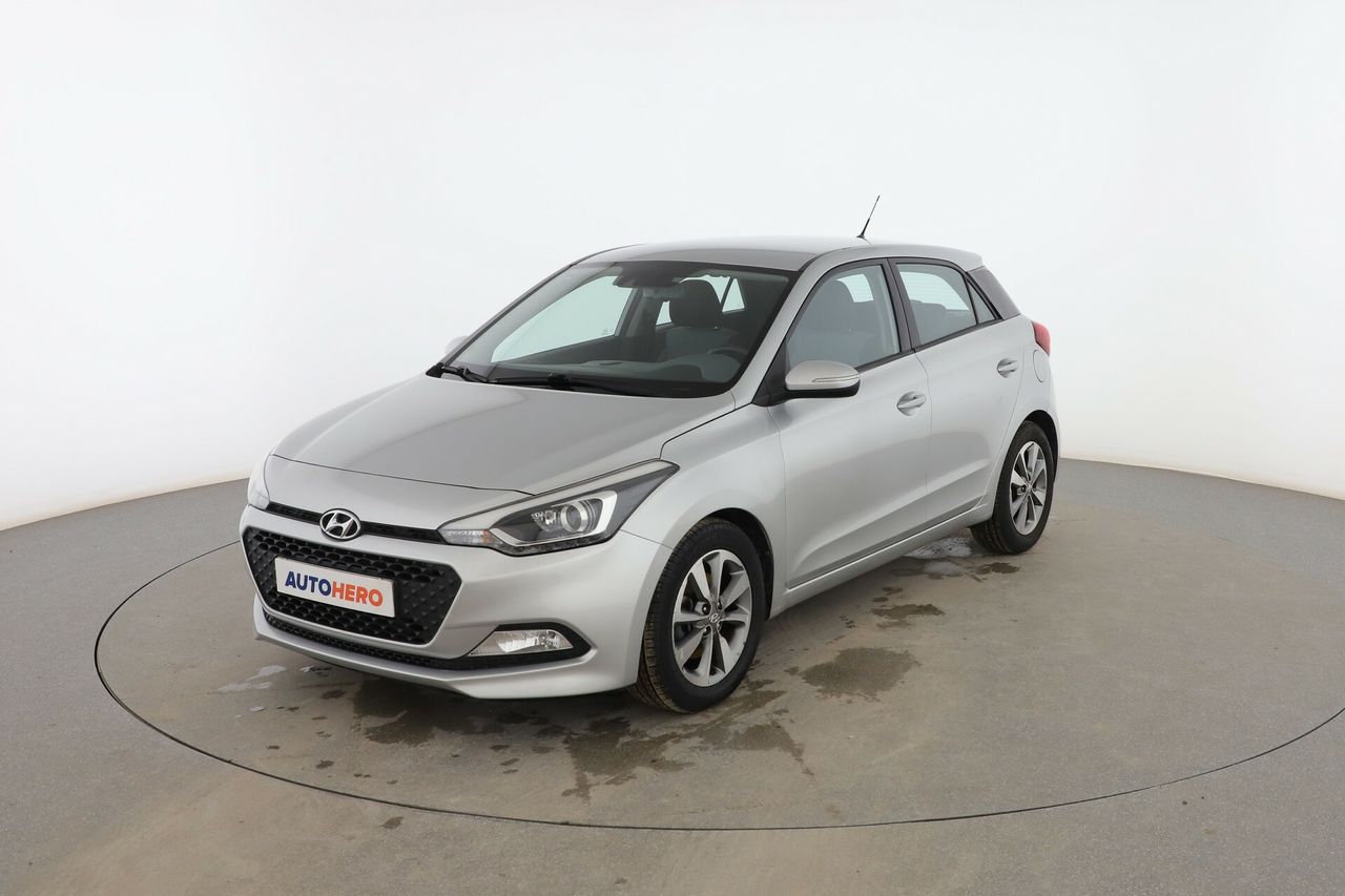hyundai i20 2016 /