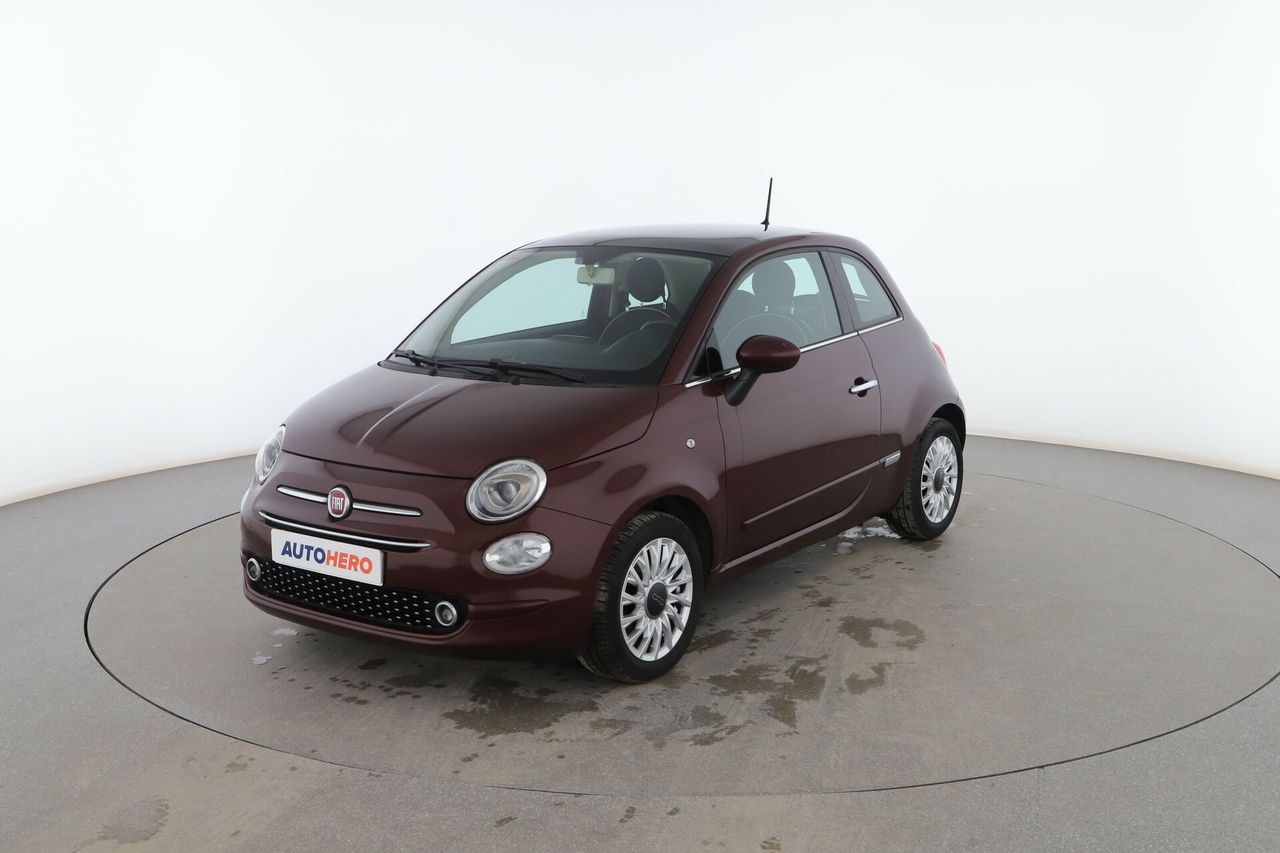 Fiat 500 2014 parabrisas trasero calefactable  de segunda mano - fiat 500 2018 /