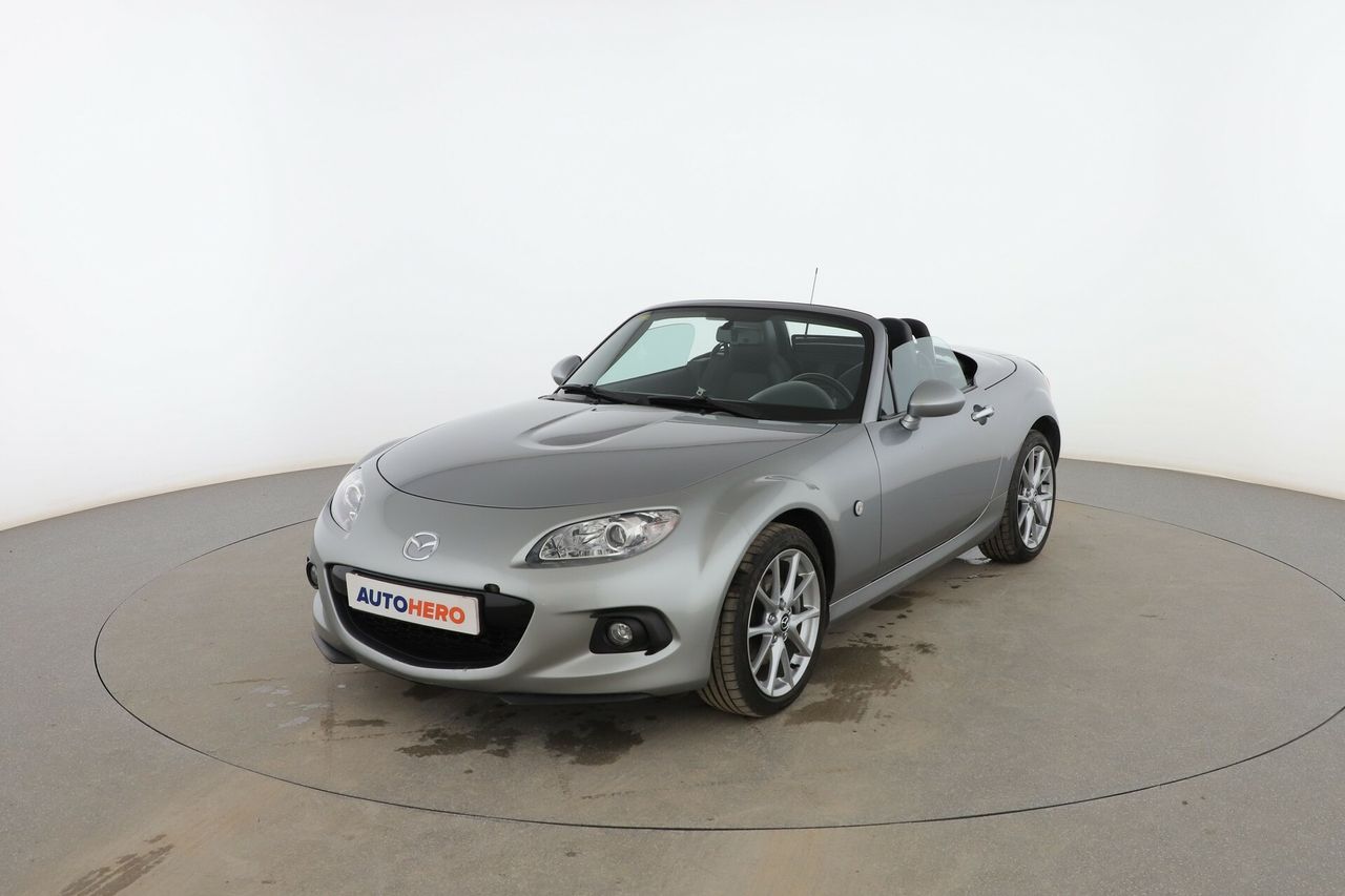 mazda mx-5 2013 /