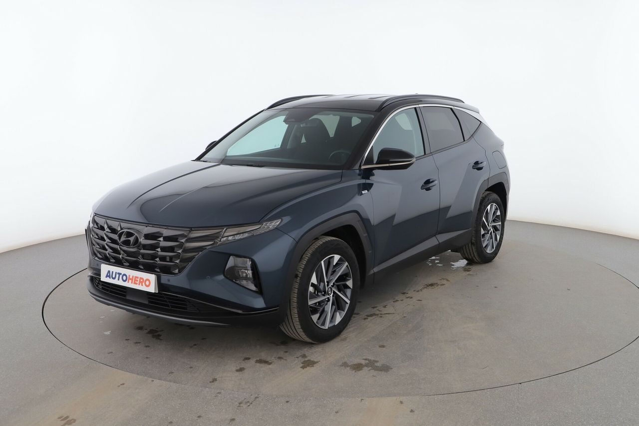 Tucson motor electrico  de segunda mano - hyundai tucson 2024 /