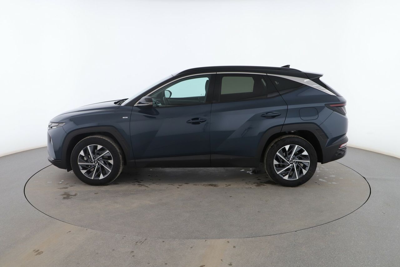 hyundai tucson 2024 / foto grande (3)