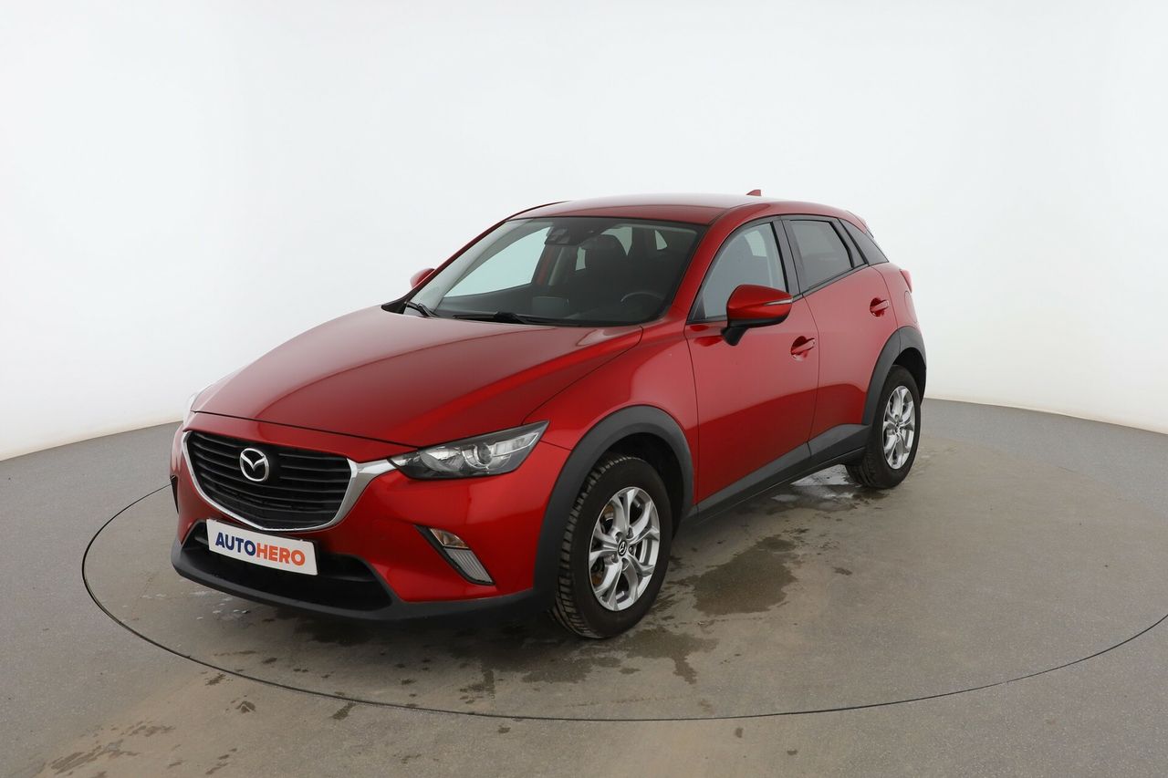 Mazda 2 116cv  de segunda mano - mazda cx-3 2016 /