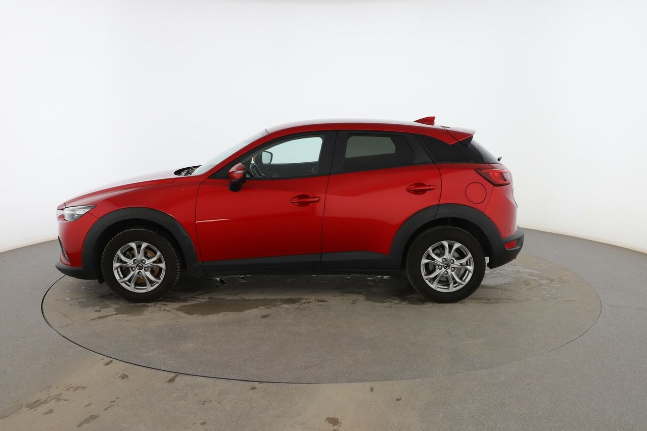 mazda cx-3 2016 / foto grande (3)