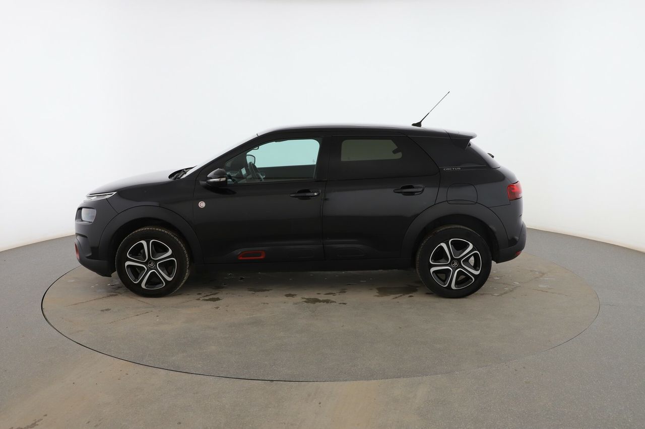 citroën c4 cactus 2020 / foto grande (3)