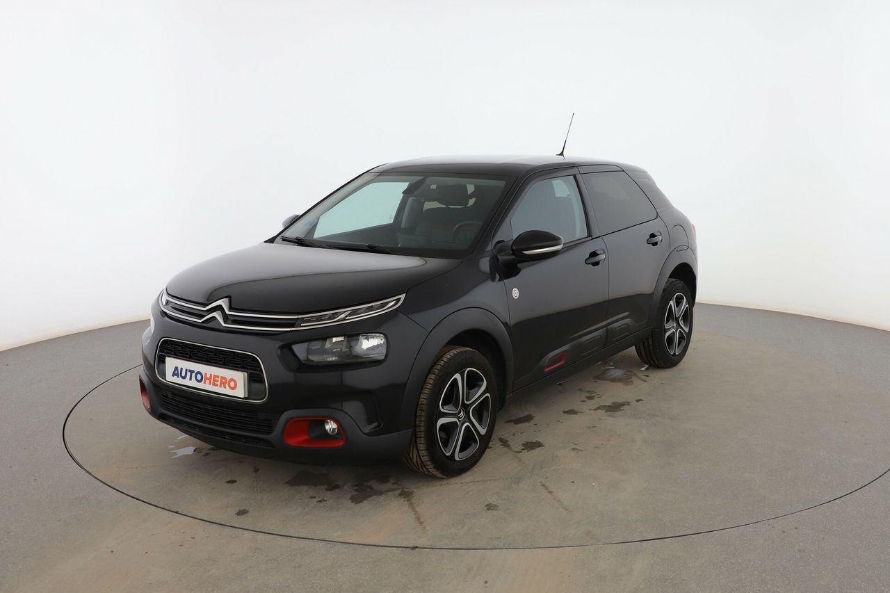 C4 cactus 2019 alpedrete  de segunda mano - citroën c4 cactus 2020 /