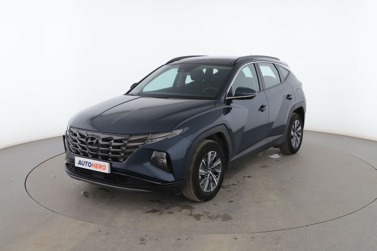 Hyundai tucson 2023 llamada de emergencia  de segunda mano - hyundai tucson 2023 /