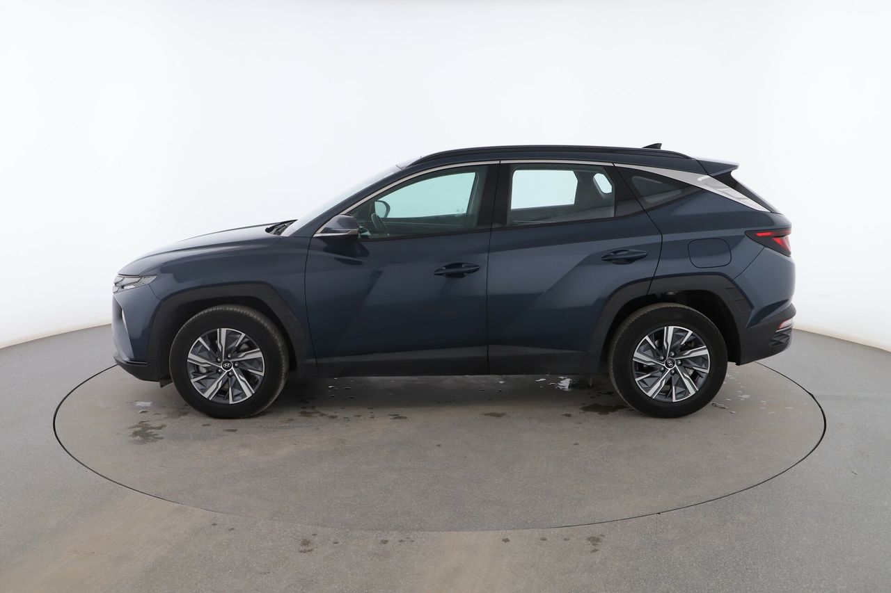hyundai tucson 2023 / foto grande (3)