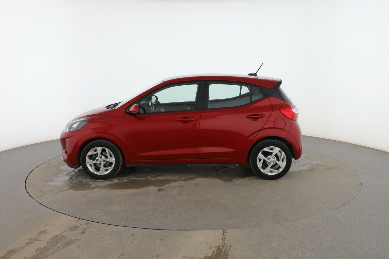 hyundai i10 2020 / foto grande (3)
