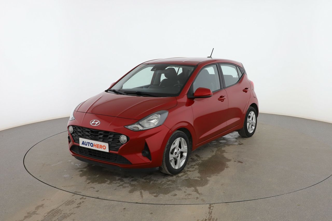 Foto hyundai i10 2020 /