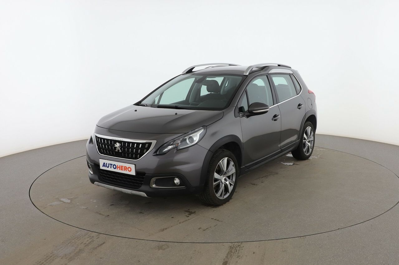 peugeot 2008 2018 /