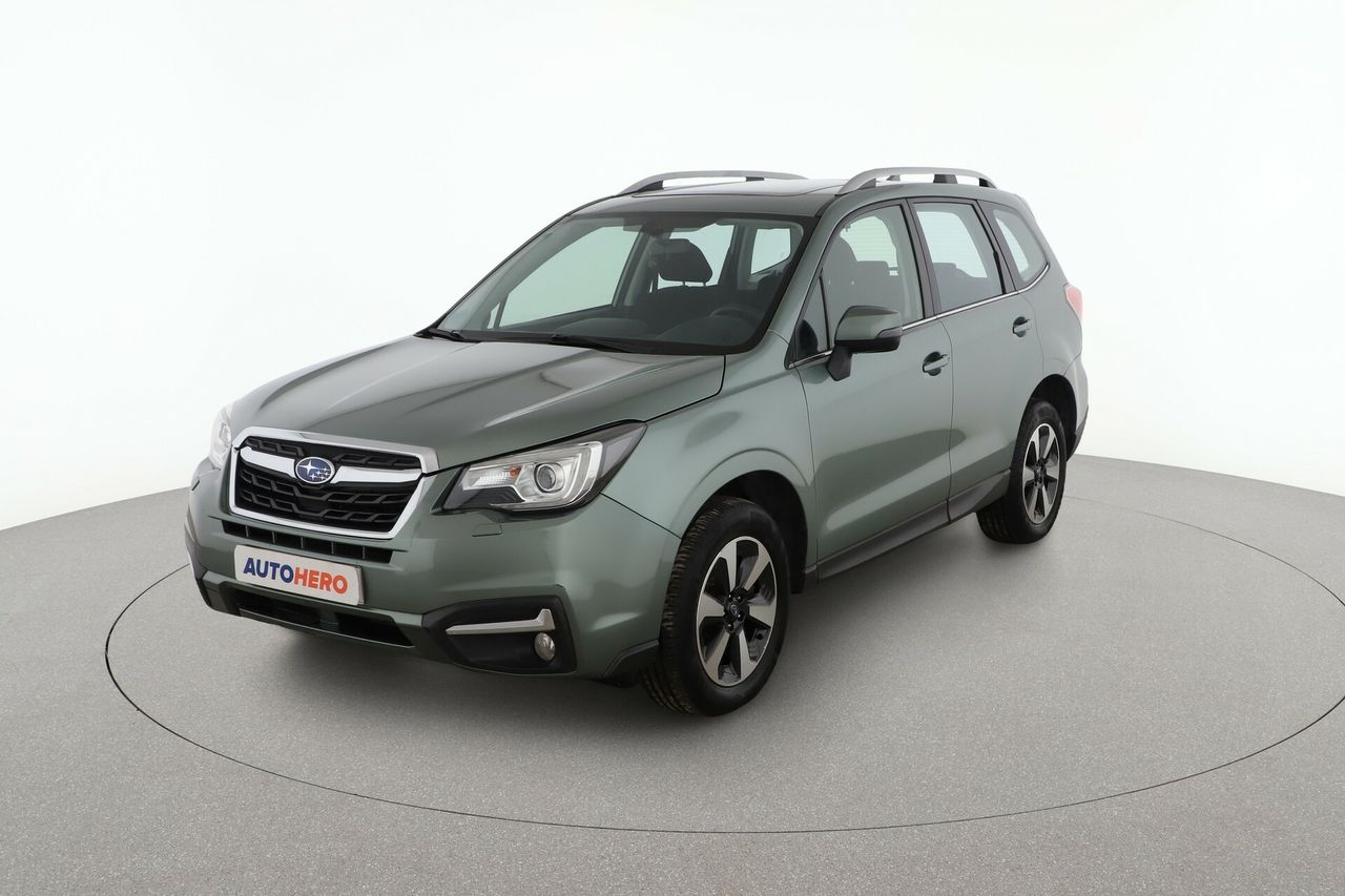 subaru forester 2017 /