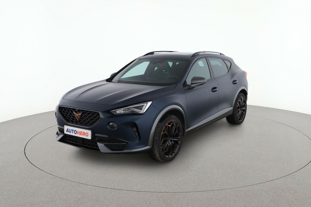 Foto cupra formentor 2023 /