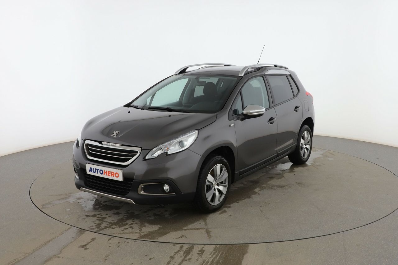 peugeot 2008 2016 /