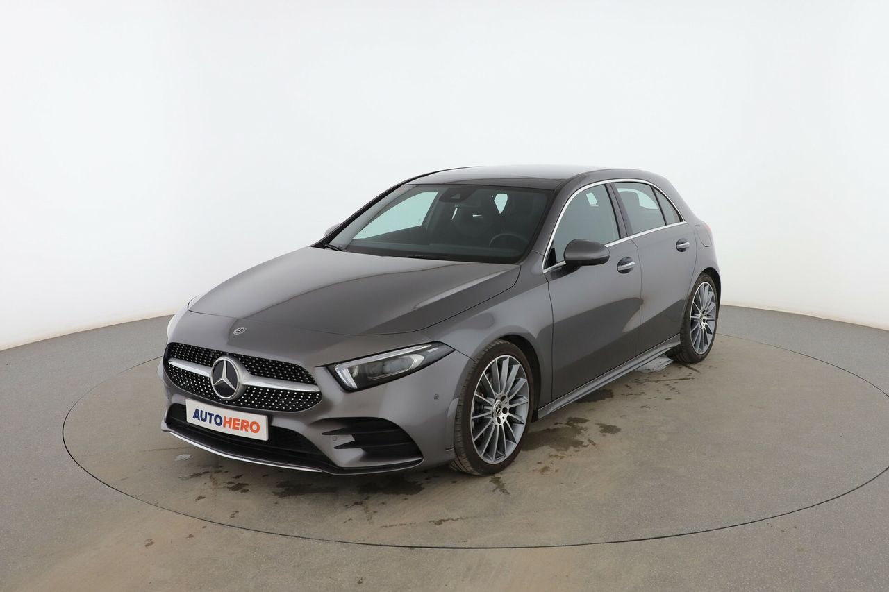 Clase a espejos plegables  de segunda mano - mercedes clase a 2019 /