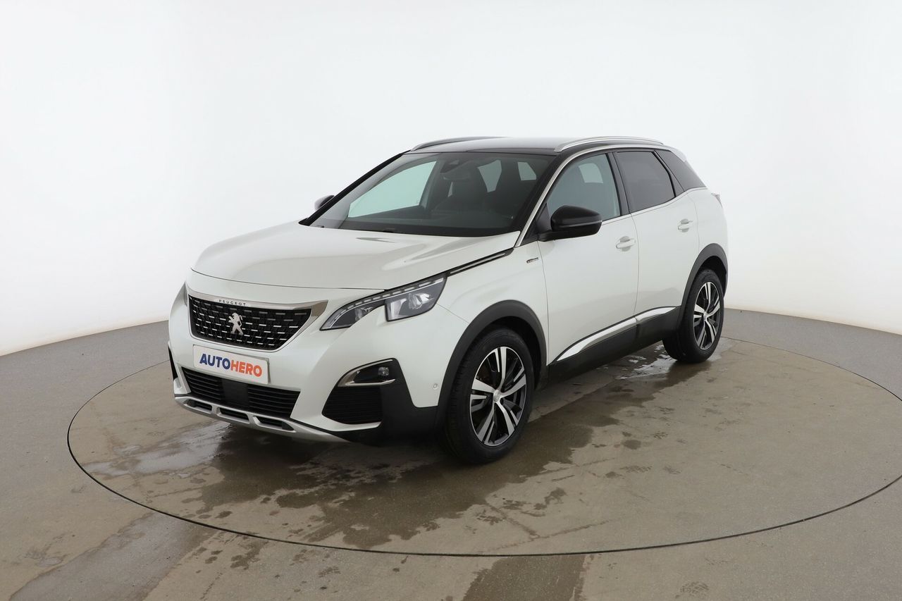 peugeot 3008 2018 /