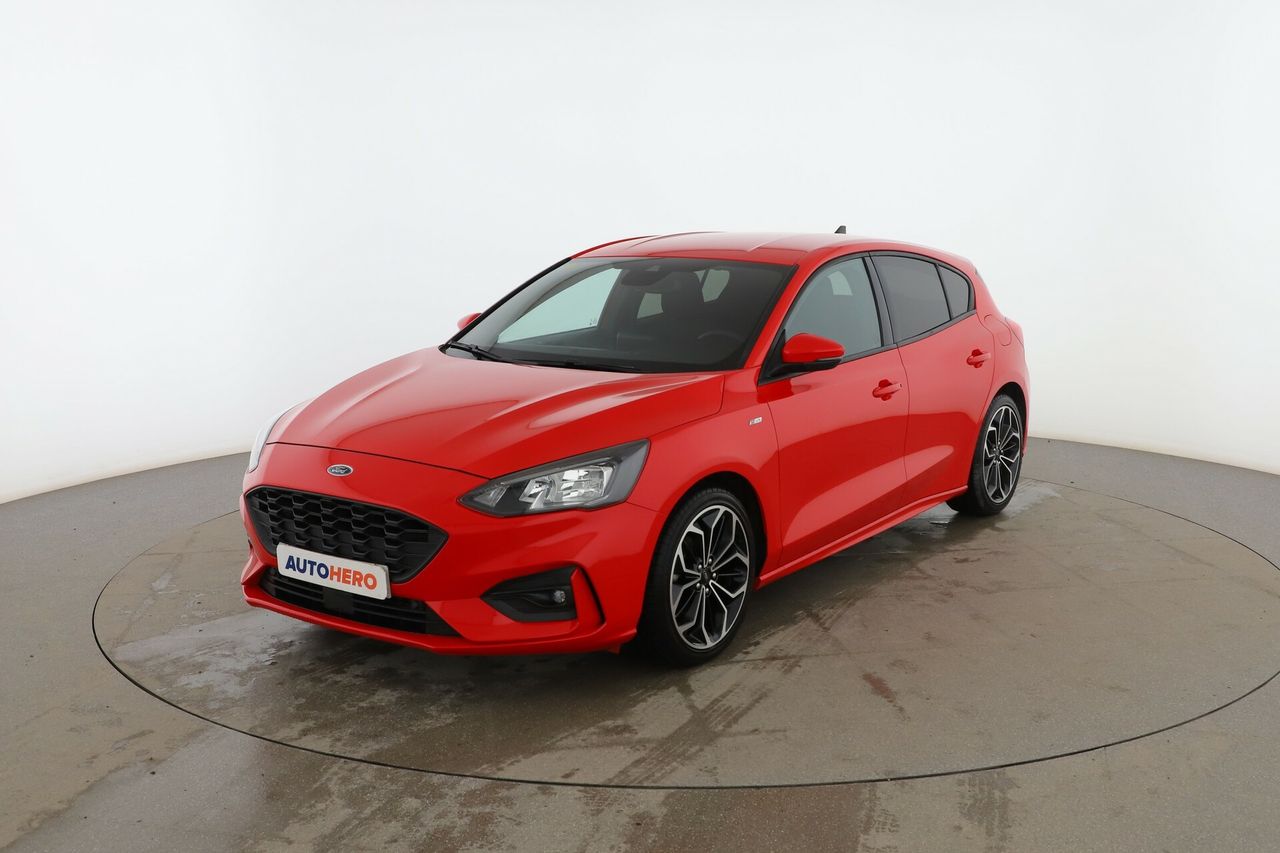 Ford focus 2024 caracteristicas  de segunda mano - ford focus 2020 /