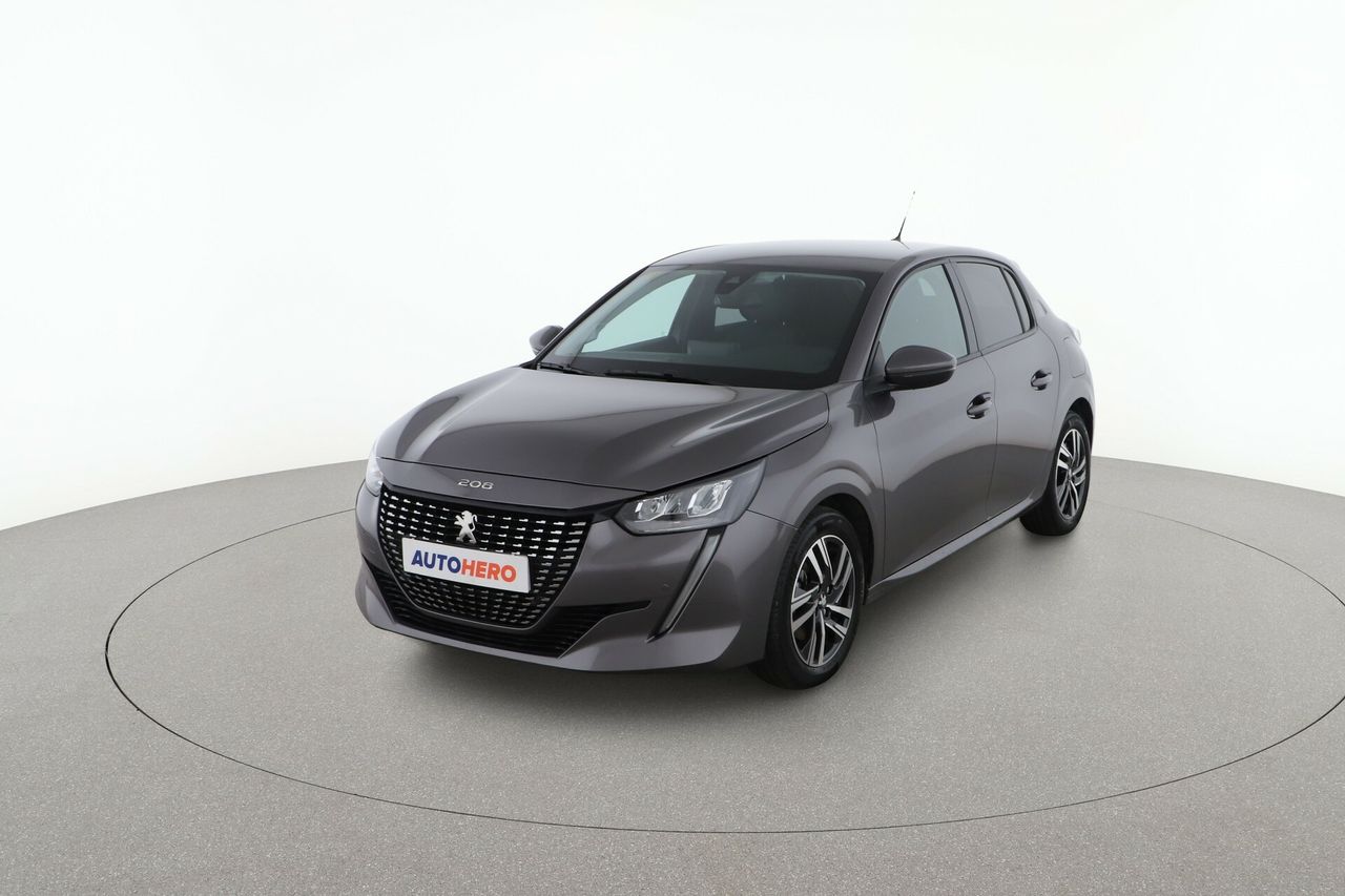 Teclas  de segunda mano - peugeot 208 2020 /