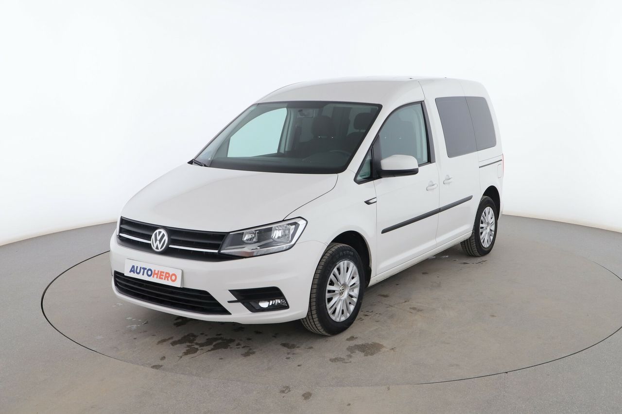 M funda  de segunda mano - volkswagen caddy 2019 /