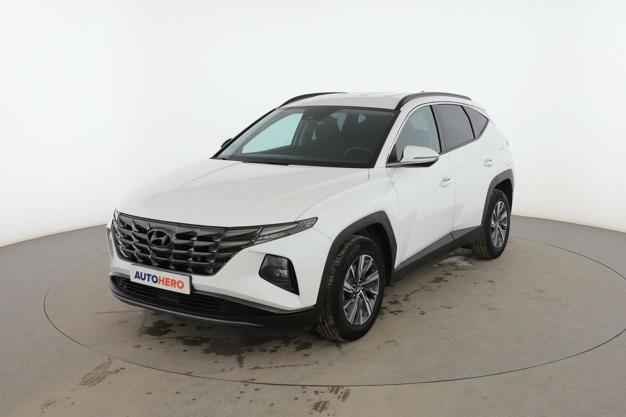 hyundai tucson 2022 /