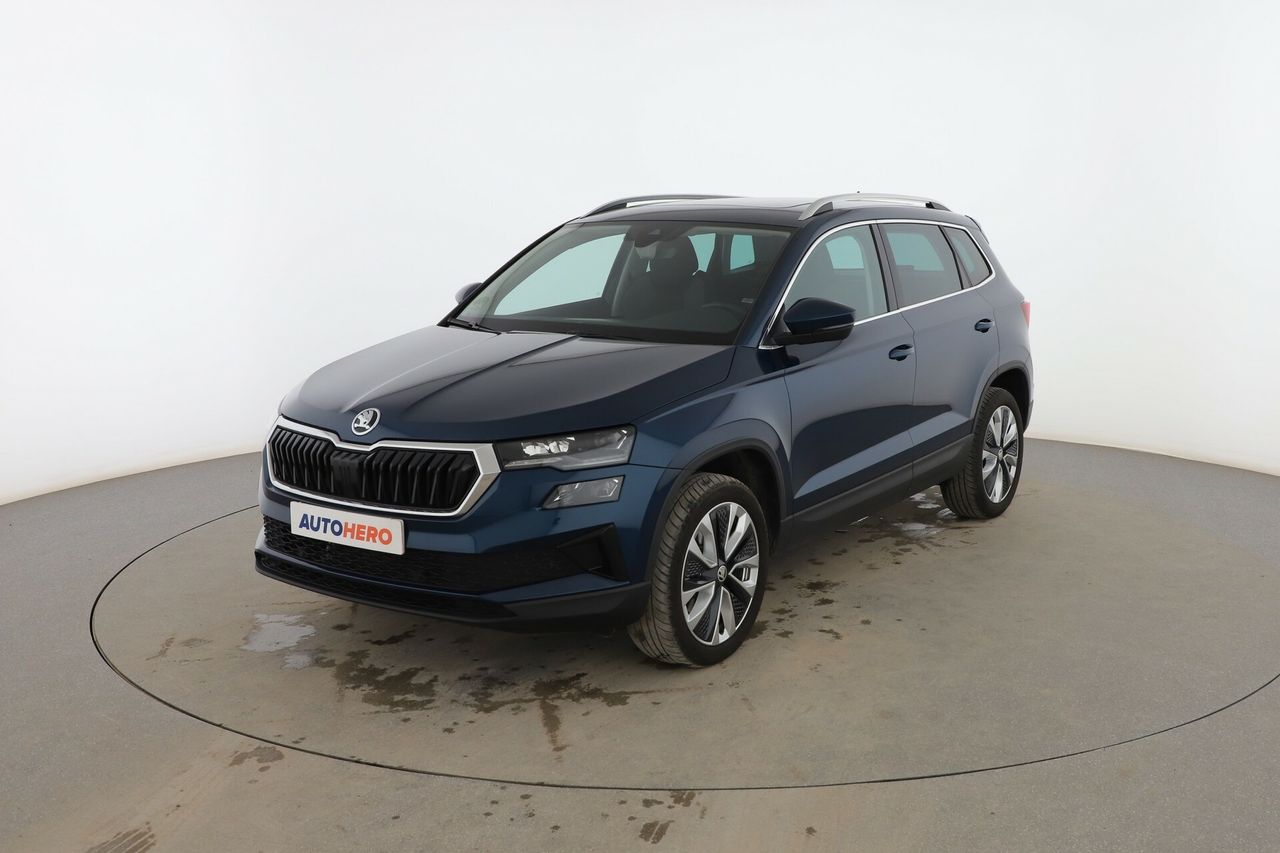 Mini cooper electrico 2023  de segunda mano - skoda karoq 2023 /