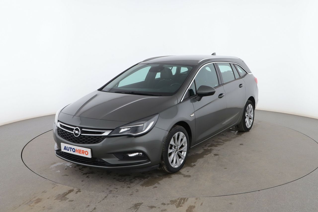Opel mokka start stop  de segunda mano - opel astra 2017 /