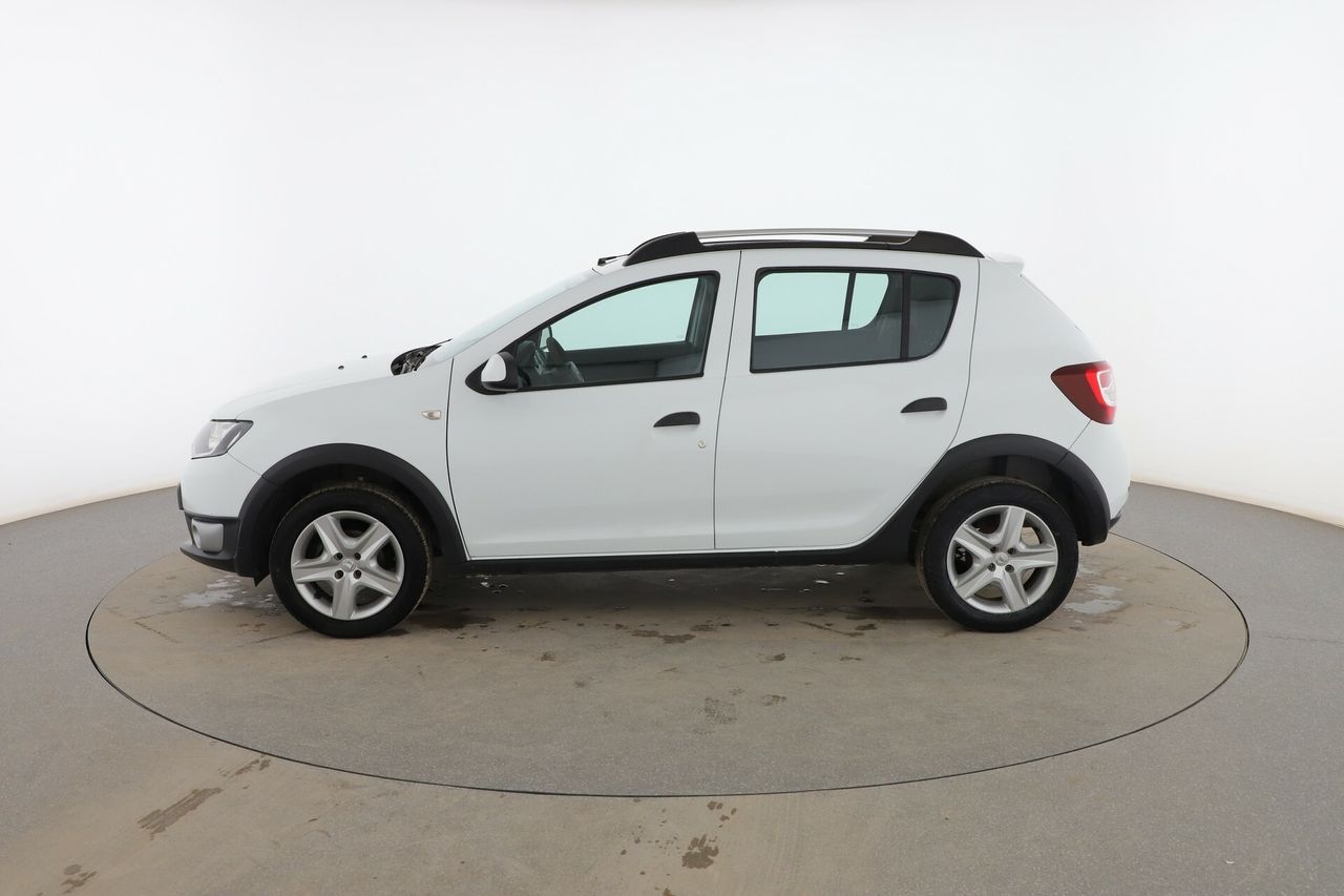 dacia sandero 2015 / foto grande (3)