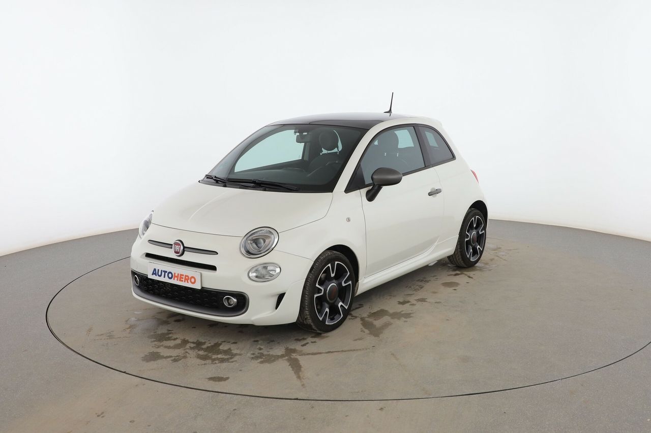 fiat 500 2017 /