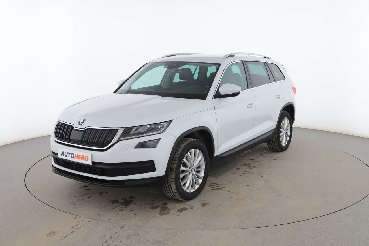 Foto skoda kodiaq 2019 /