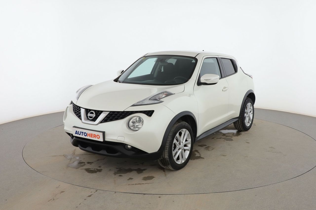 Disponible  de segunda mano - nissan juke 2017 /