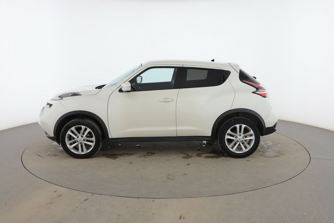 nissan juke 2017 / foto grande (3)