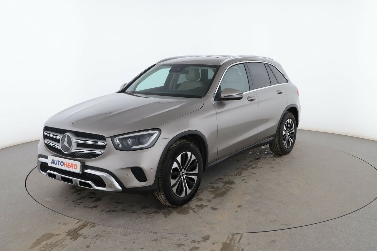 mercedes glc 2021 /