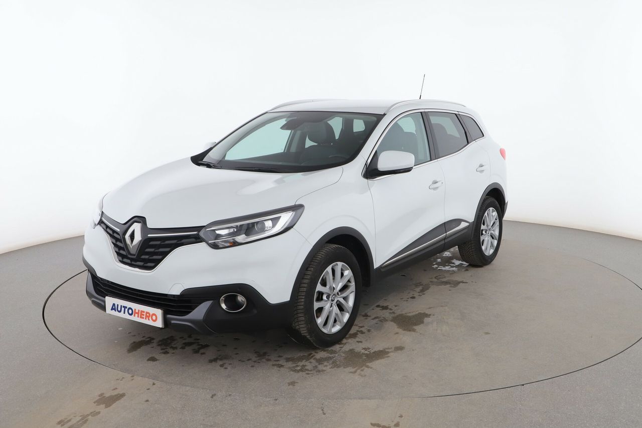 Renault kangoo con potencia 80cv  de segunda mano - renault kadjar 2015 /