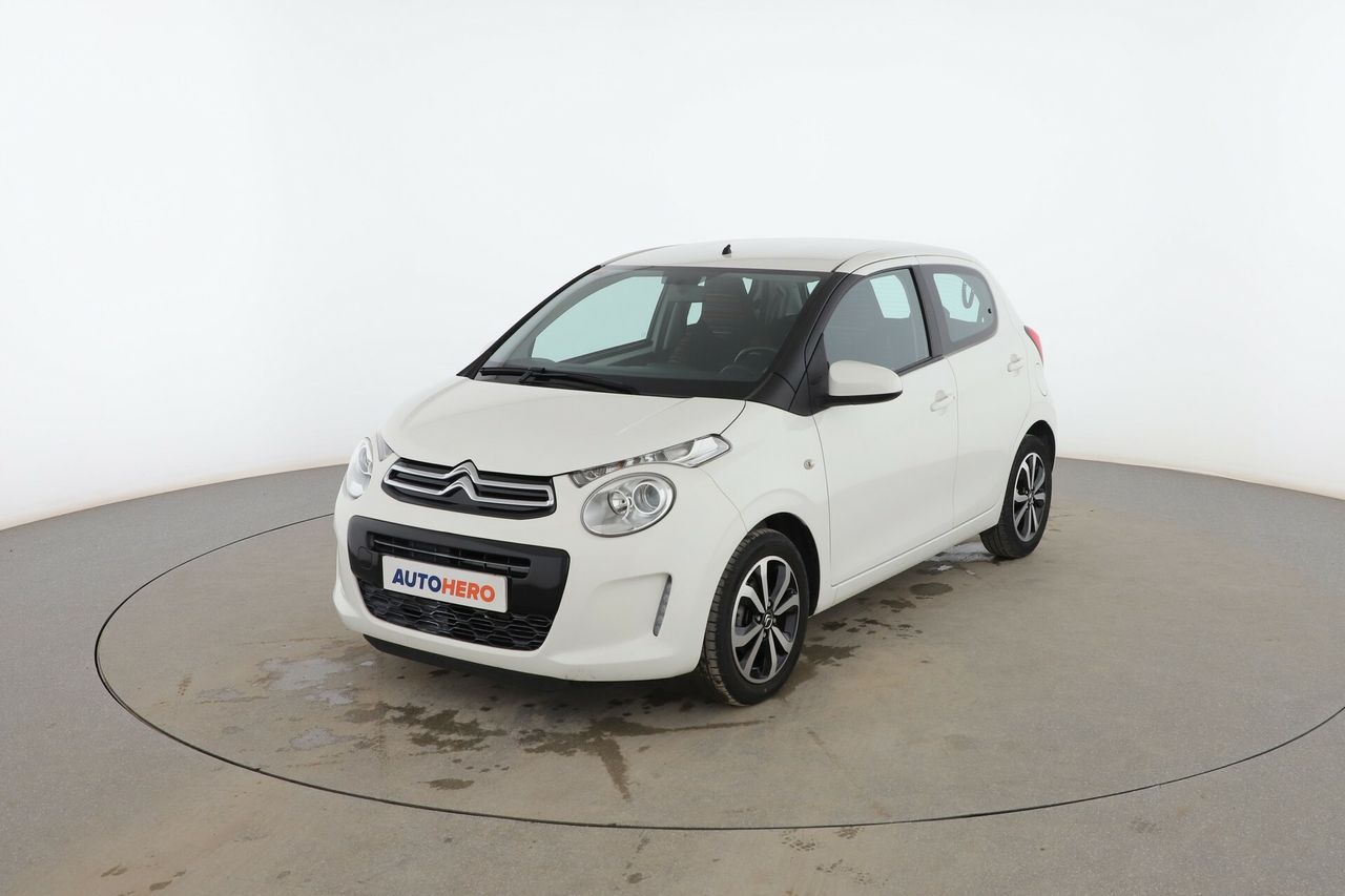 Zafira opel motor 10 ltr 53 kw vti  de segunda mano - citroën c1 2021 /