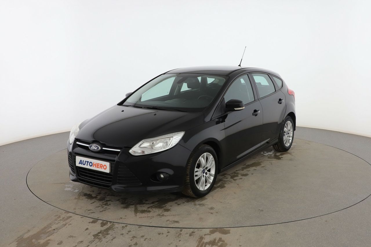 Ford focus 2024 155cv  de segunda mano - ford focus 2013 /
