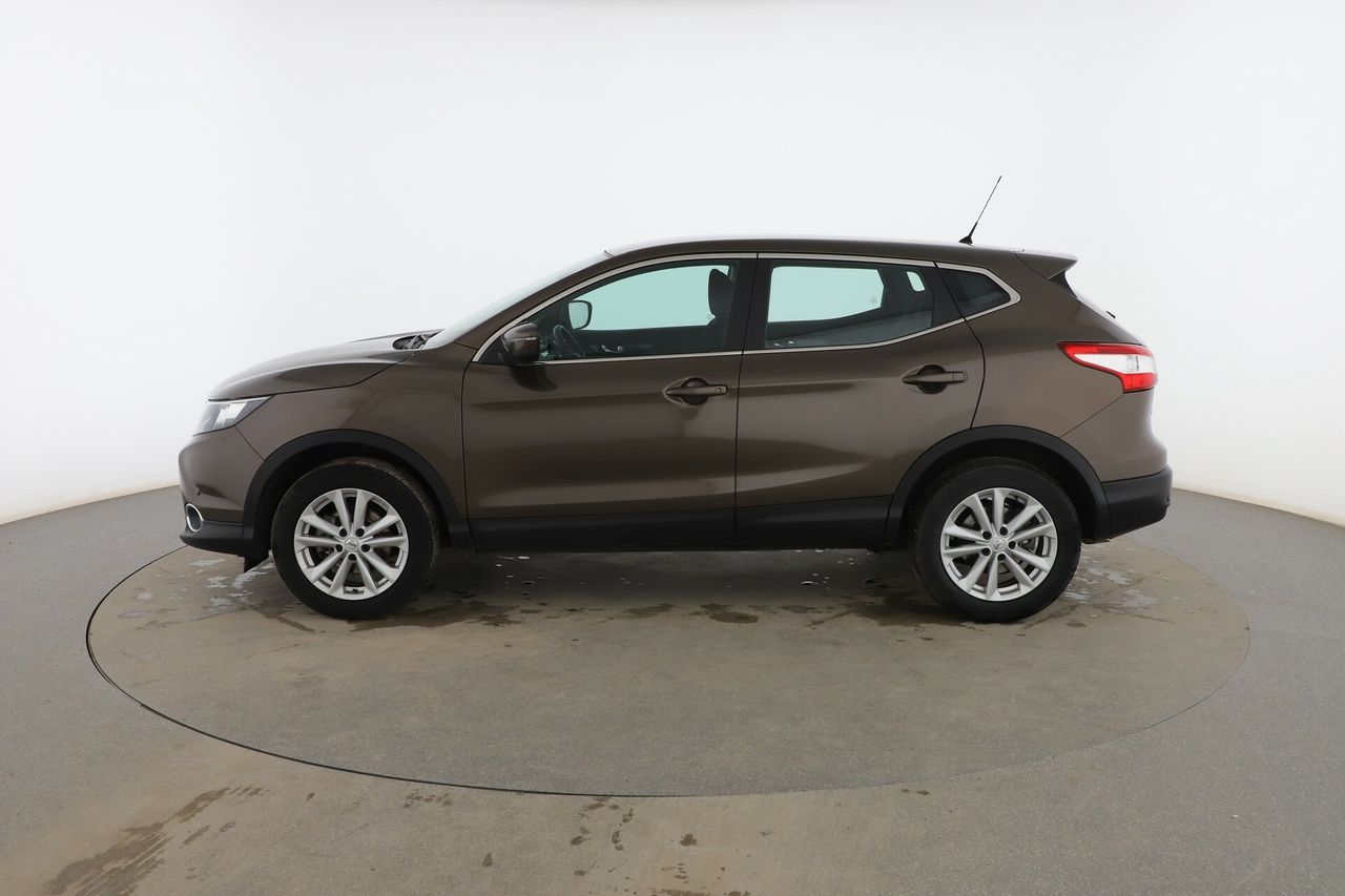 nissan qashqai 2017 / foto grande (3)