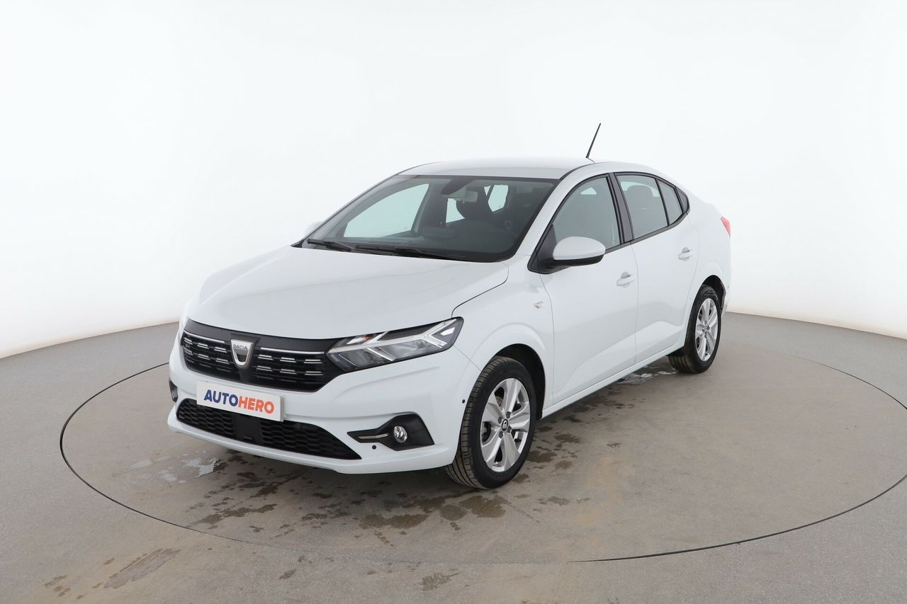 Foto dacia logan 2022 /