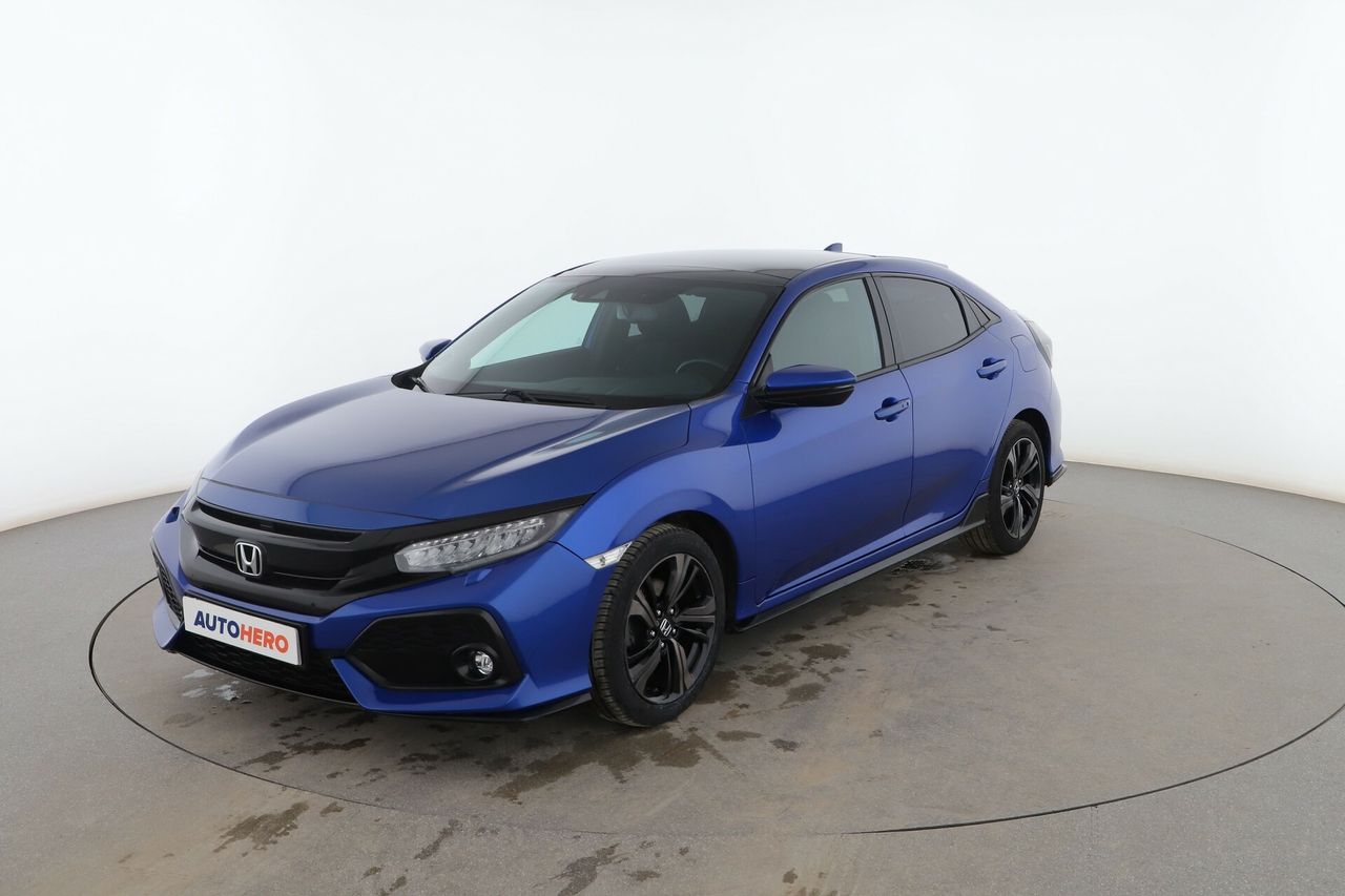 honda civic 2019 /