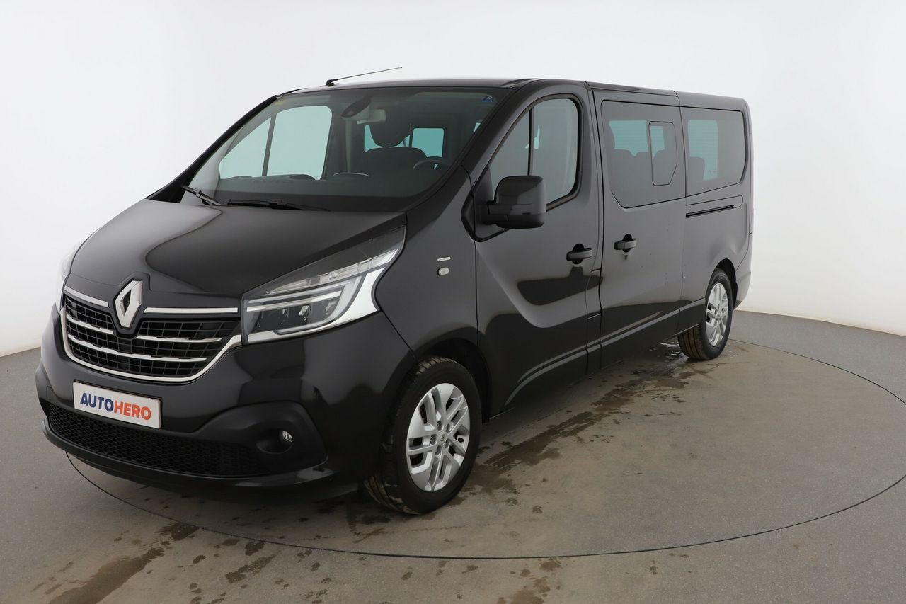 renault trafic 2019 /