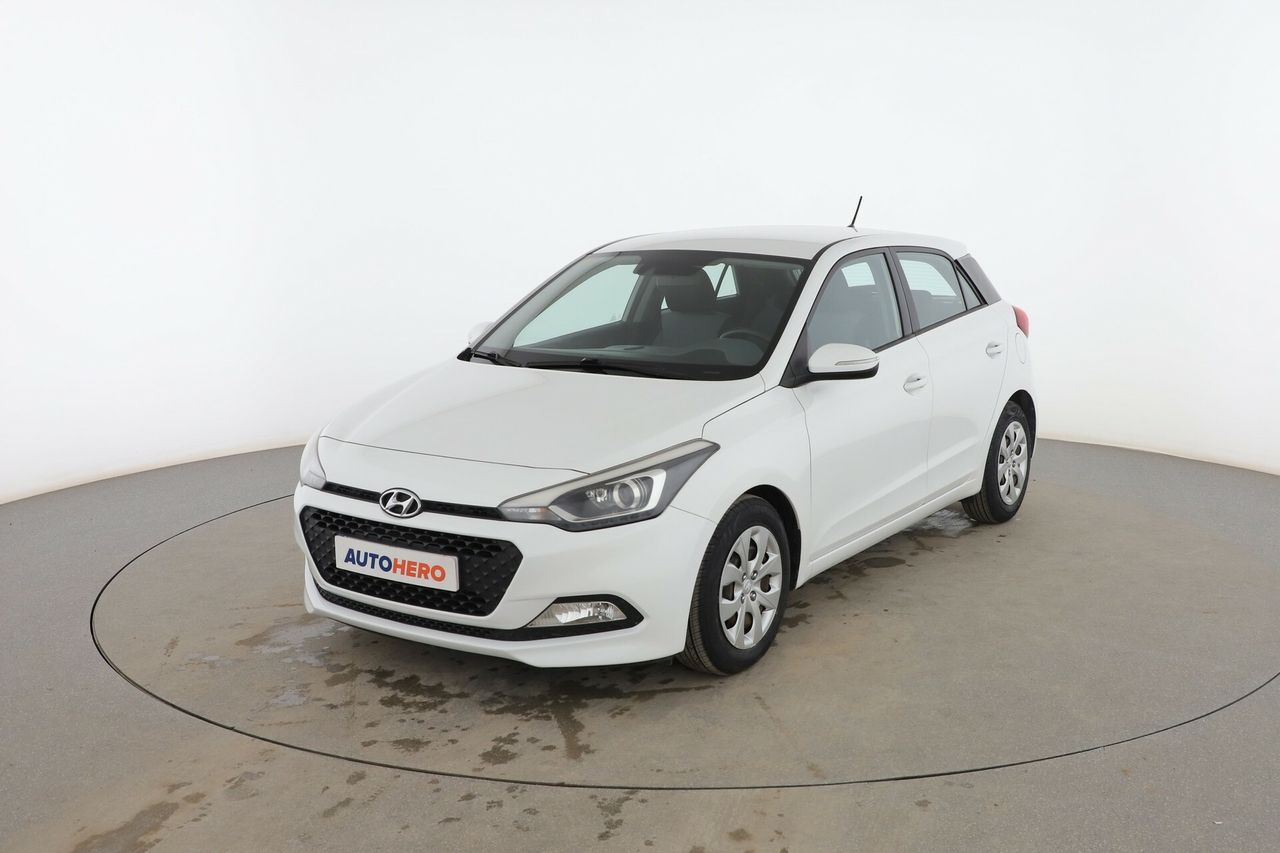 Hyundai i20 2024 caracteristicas  de segunda mano - hyundai i20 2016 /