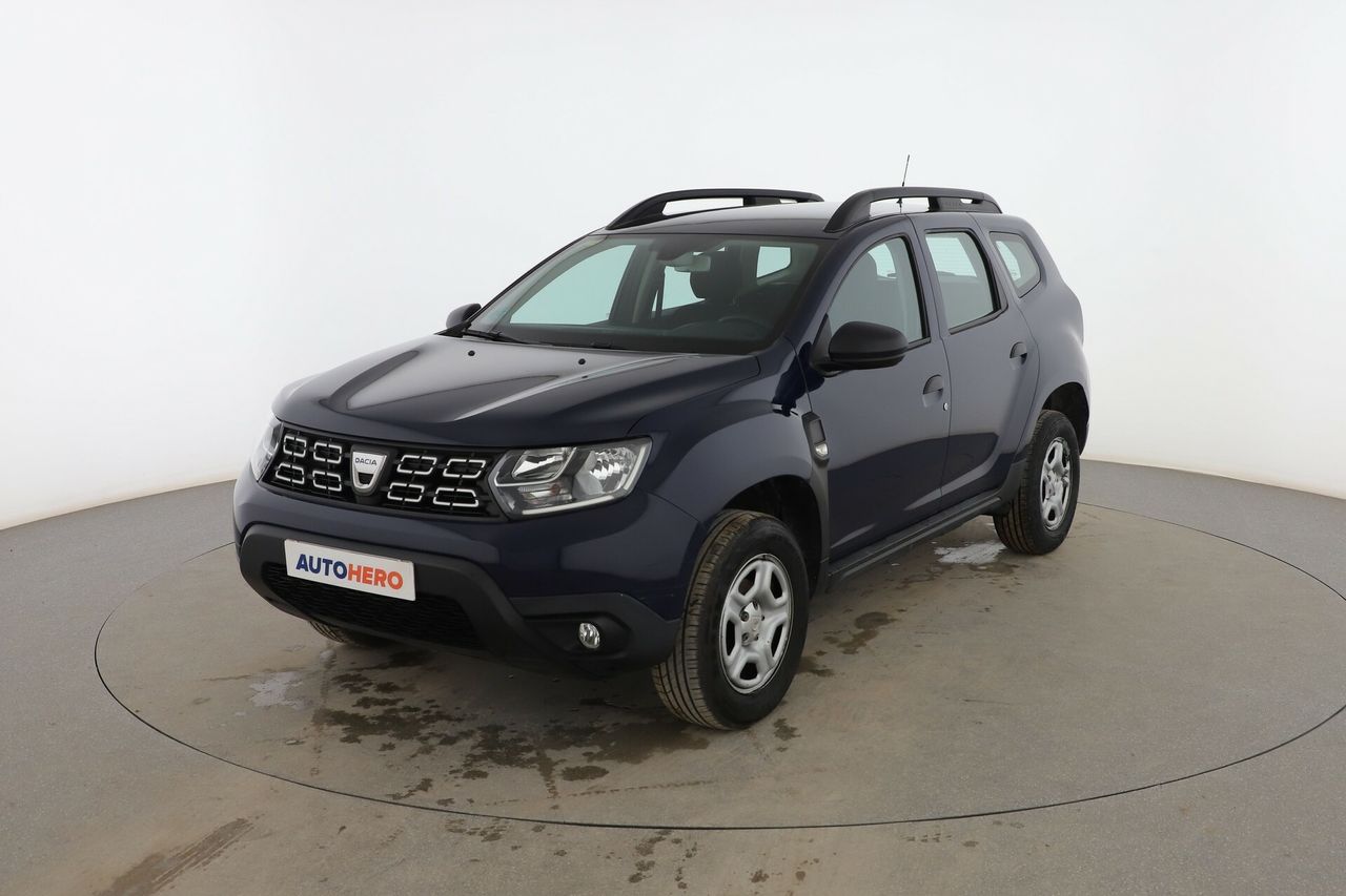Dacia duster con sistema de airbag para la cabeza lateral  de segunda mano - dacia duster 2019 /