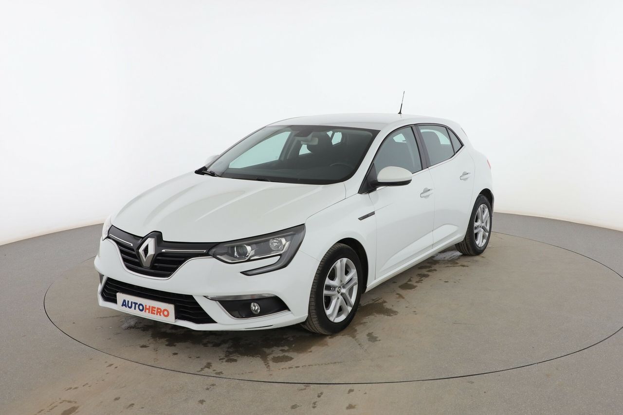 Reparacion de medidores de gases sena  de segunda mano - renault megane 2016 /