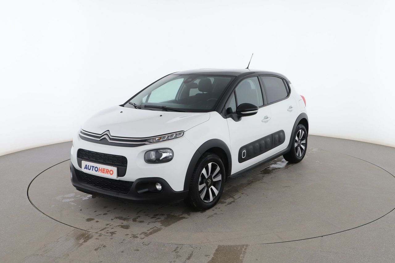 Ruedas 21 pulgadas  de segunda mano - citroën c3 2020 /