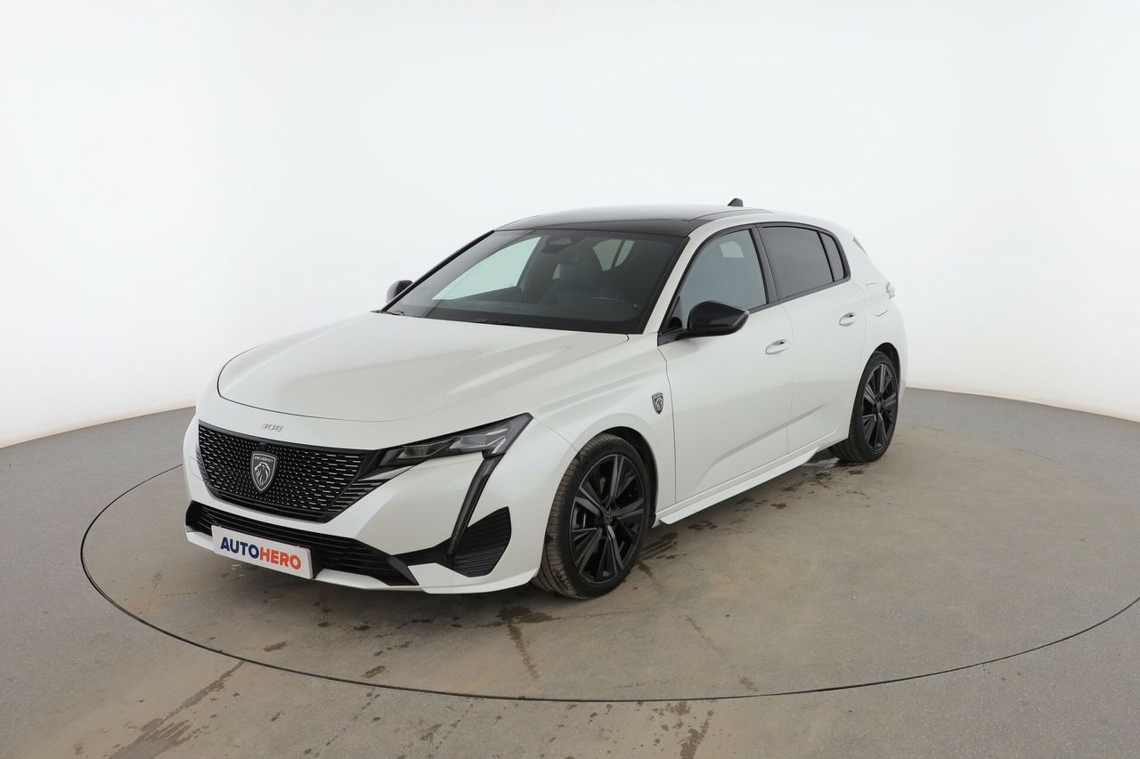 Peugeot 308 2022  de segunda mano - peugeot 308 2022 /