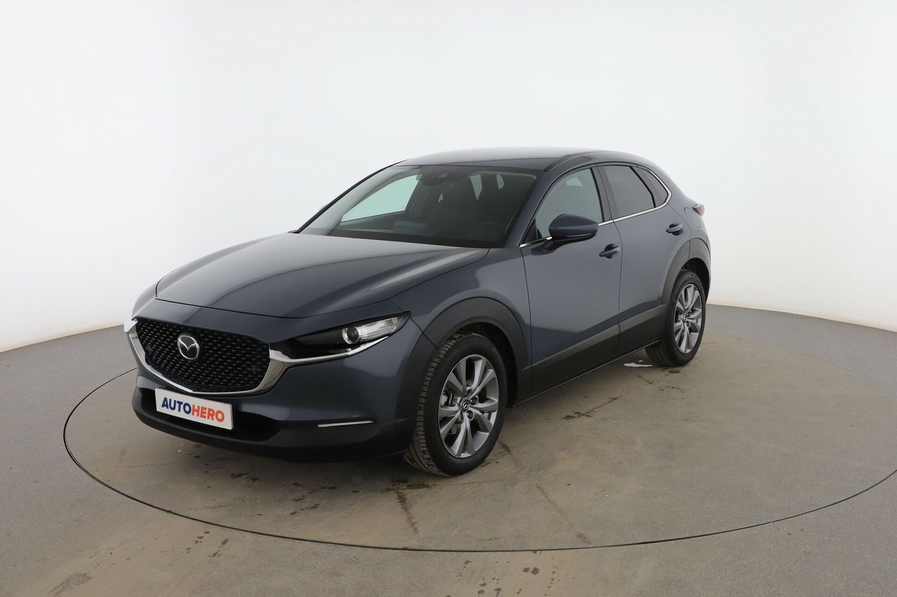 Mazda3 122cv  de segunda mano - mazda cx-30 2021 /