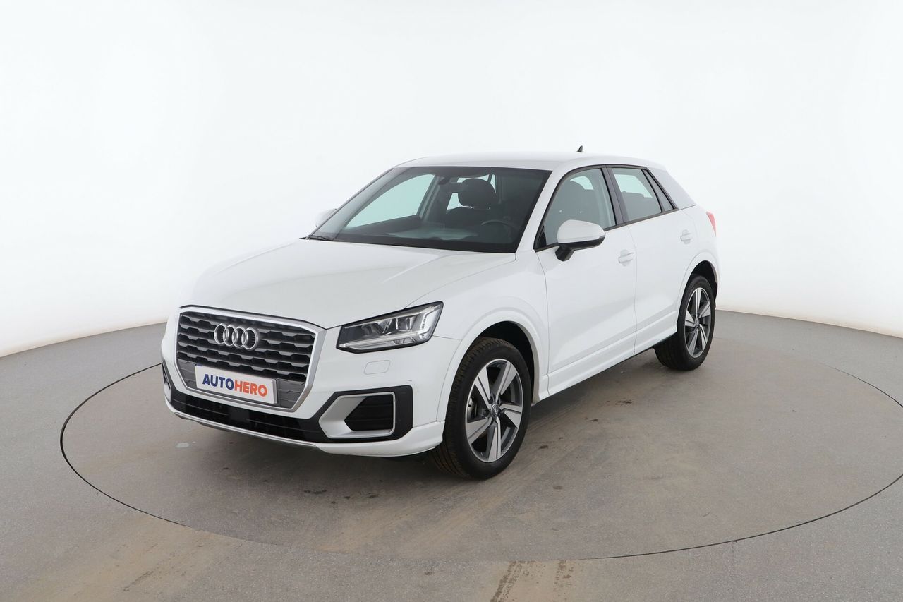 Audi q2 10 tfsi 85 kw  de segunda mano - audi q2 2020 /