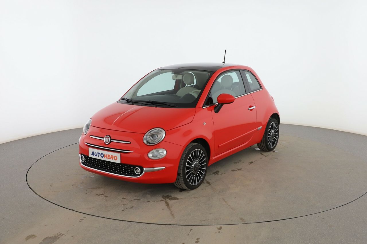 Fiat 500 2014 recoger en 48h  de segunda mano - fiat 500 2017 /