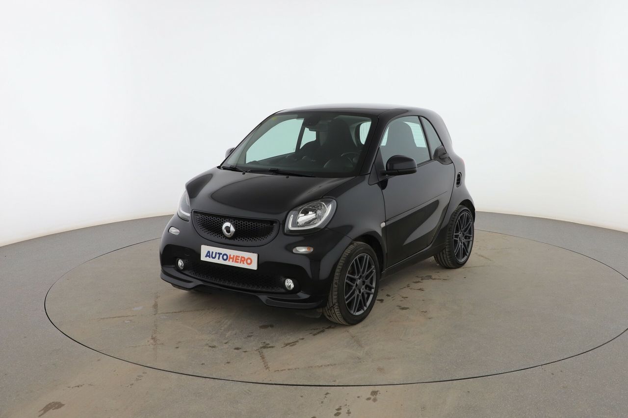 Foto smart fortwo 2018 /