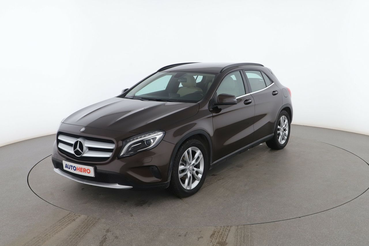 mercedes gla 2014 /