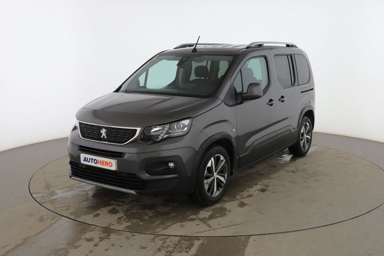 peugeot rifter 2019 /
