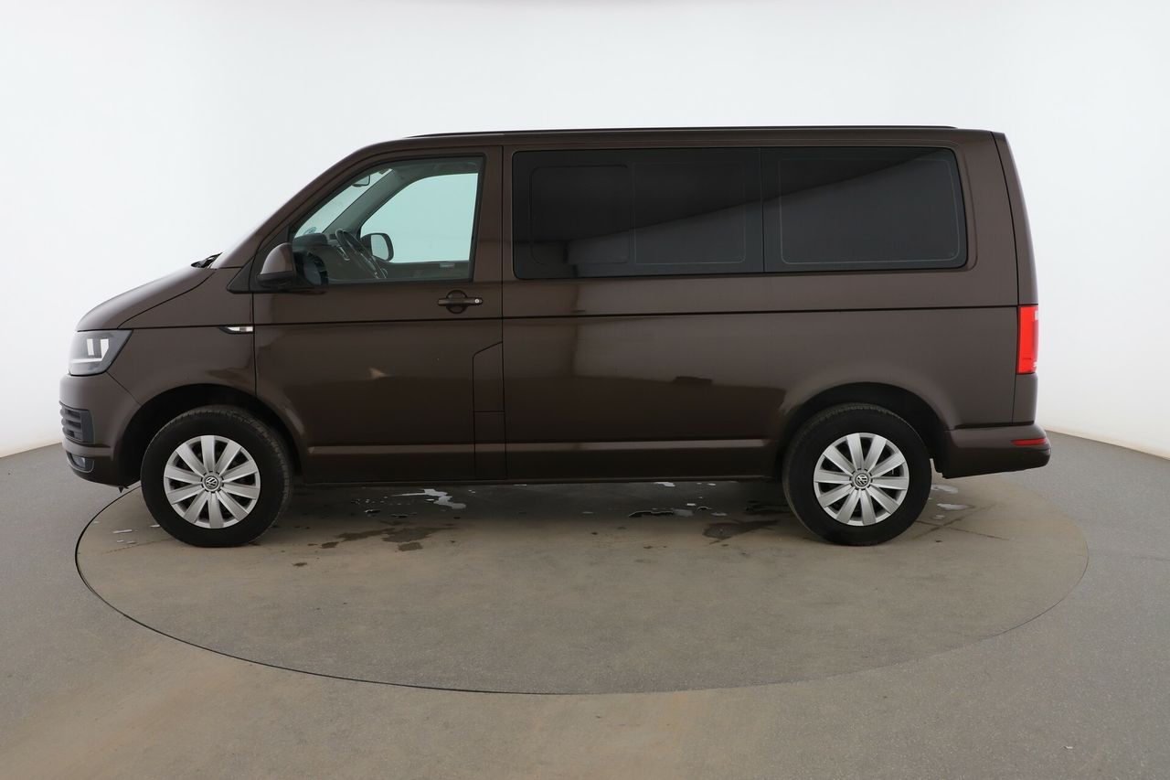 volkswagen caravelle 2017 / foto grande (3)
